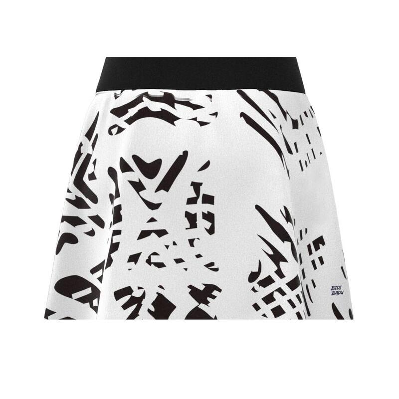 Melbourne Printed Cut Out Skort