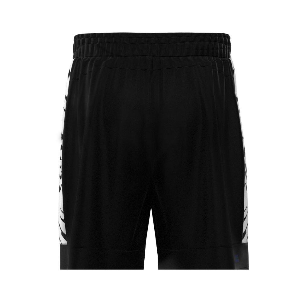 Melbourne Junior Shorts  - black/white 2/5