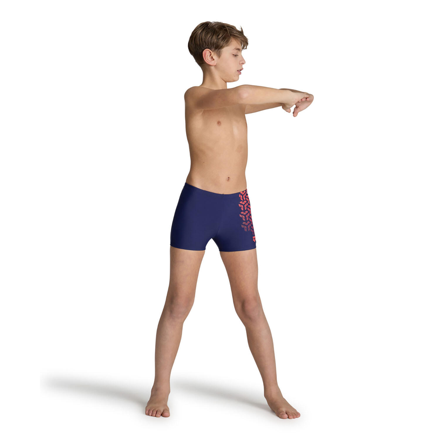 Short da nuoto Ragazzo - Kikko V Graphic 3/5