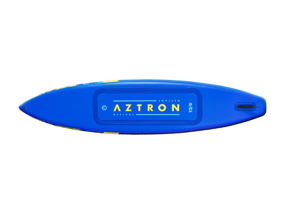Aztron Neptune 12'6" Touring ISUP 3/7
