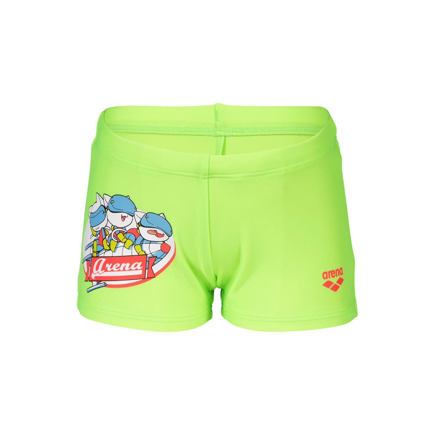 Short da nuoto Bambino - Friends 3/4