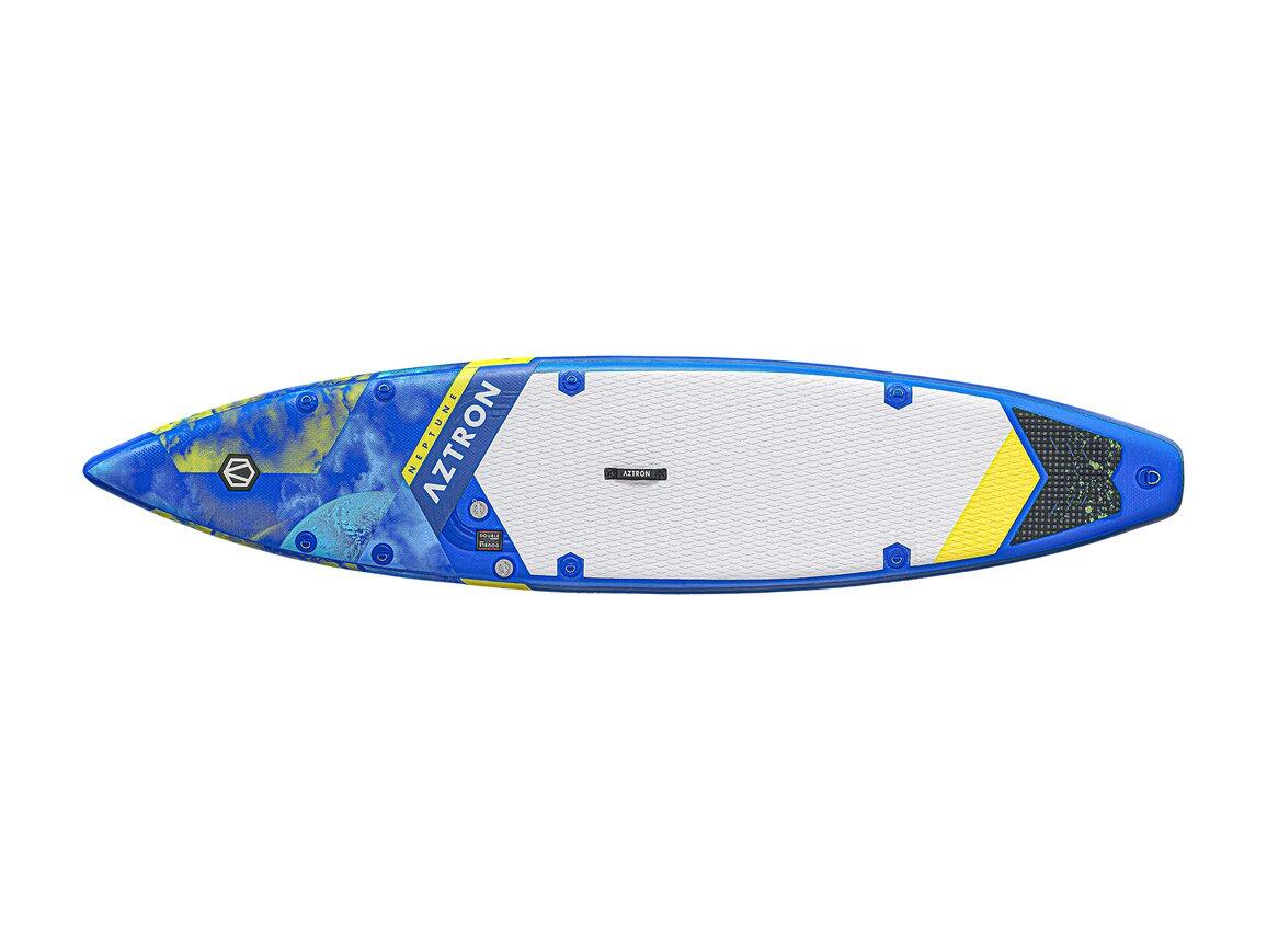 Aztron Neptune 12'6" Touring ISUP 5/7