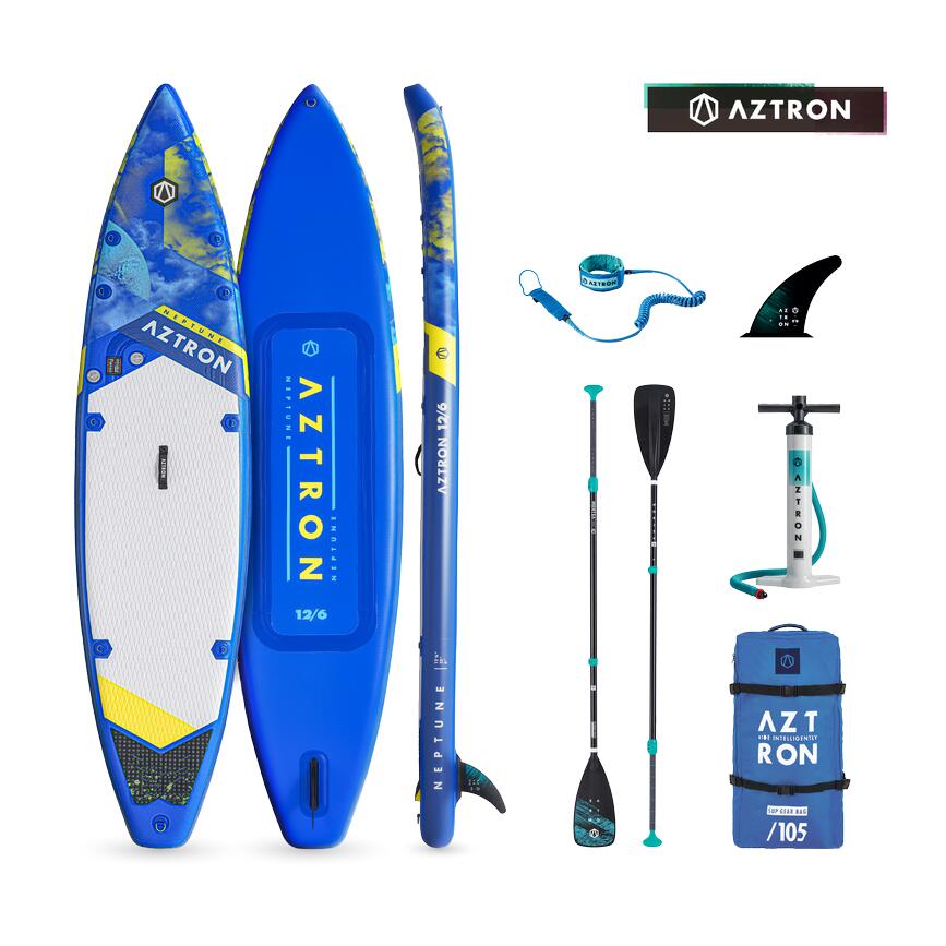 AZTRON Aztron Neptune 12'6" Touring ISUP