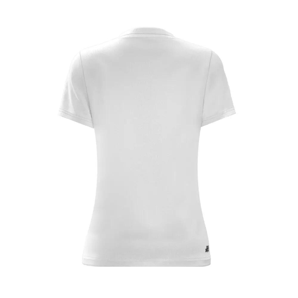Melbourne Chill Tee - white/black 6/6