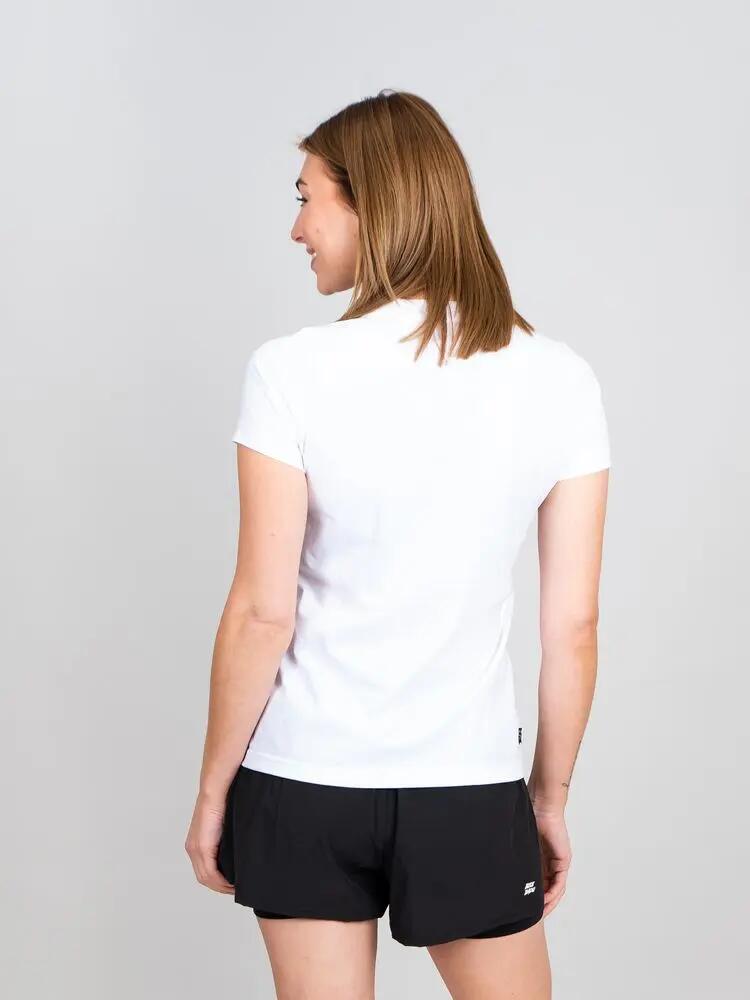 Melbourne Chill Tee - white/black 2/6