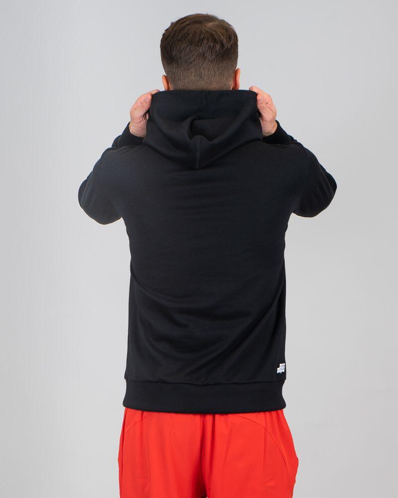 Sudadera Bidi Badu Good Vibes Logo Negro 2/7