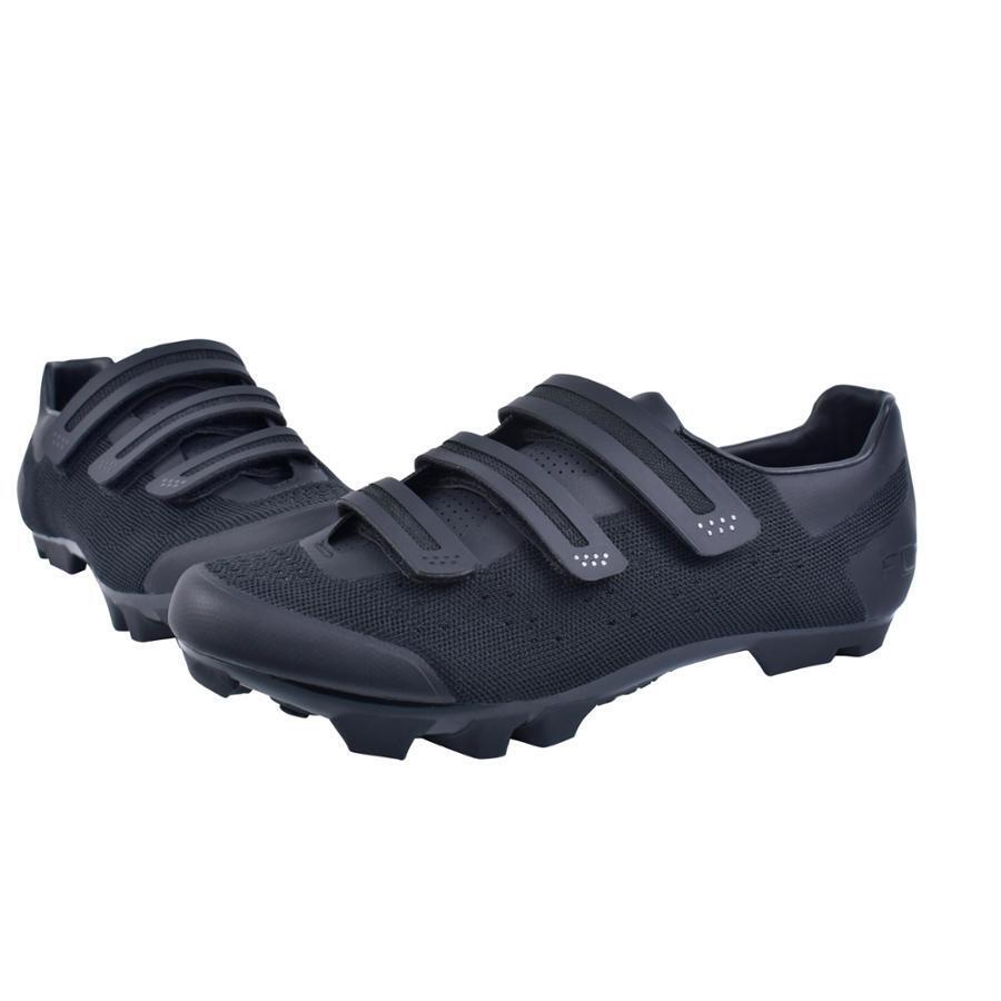 Schuhe mit 3 Klettverschlüssen FLR Elite F55 Knit 4/7