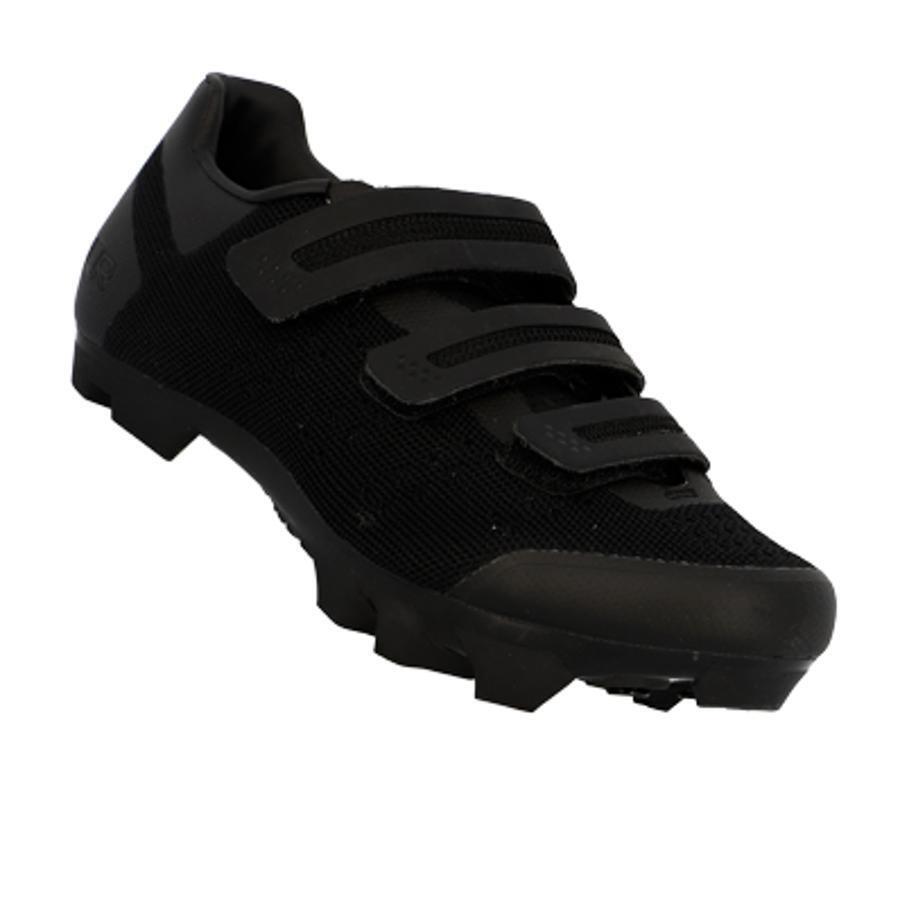 Shoes with 3 Velcro straps FLR Elite F55 Knit