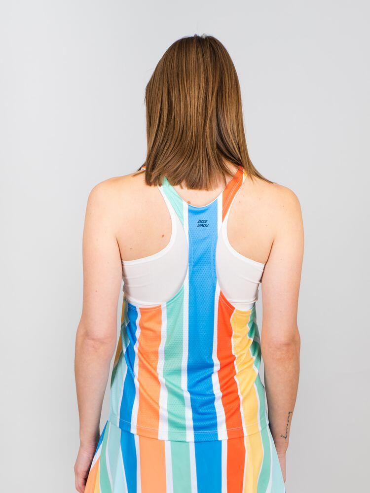 Camiseta Bidi Badu Paris 2 em 1 Cores 2/7