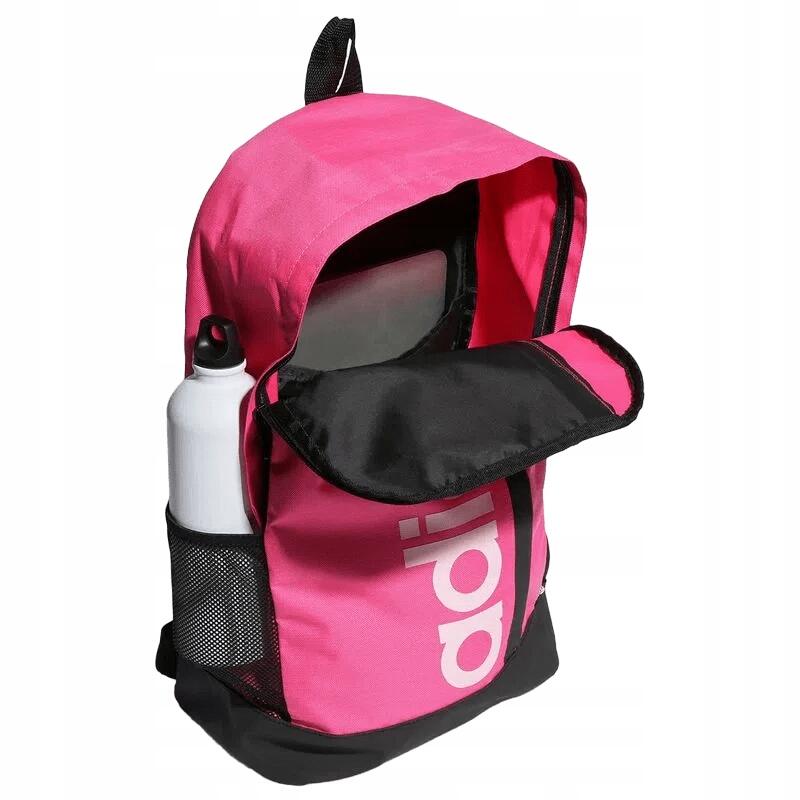 Mochila Escolar Adidas Linear BP, rosa 5/6