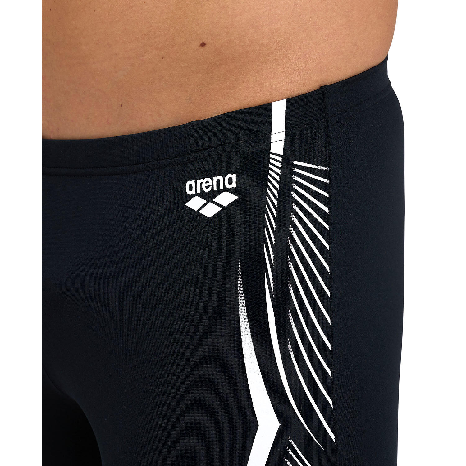 Mid Jammer de bain Homme - Feather Swim 4/5