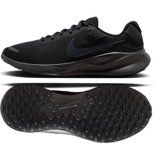 Zapatillas hombre Nike Revolution 7 Negro