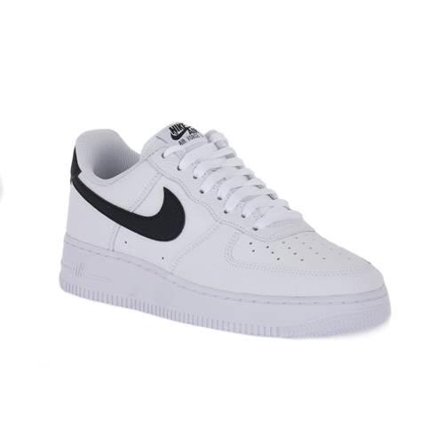Nike - Chaussures Universel Hommes Nike Air Force 1 07 - Baskets - Blanc - 44,5 - Decathlon