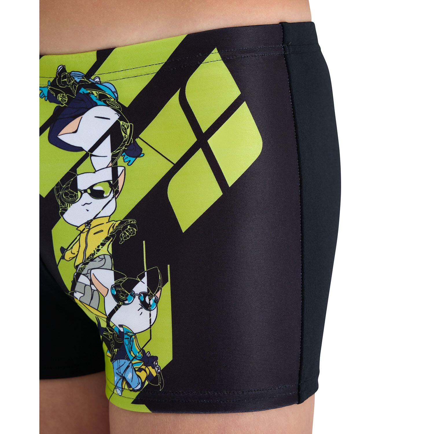 Short da nuoto Ragazzo - Cats 4/5