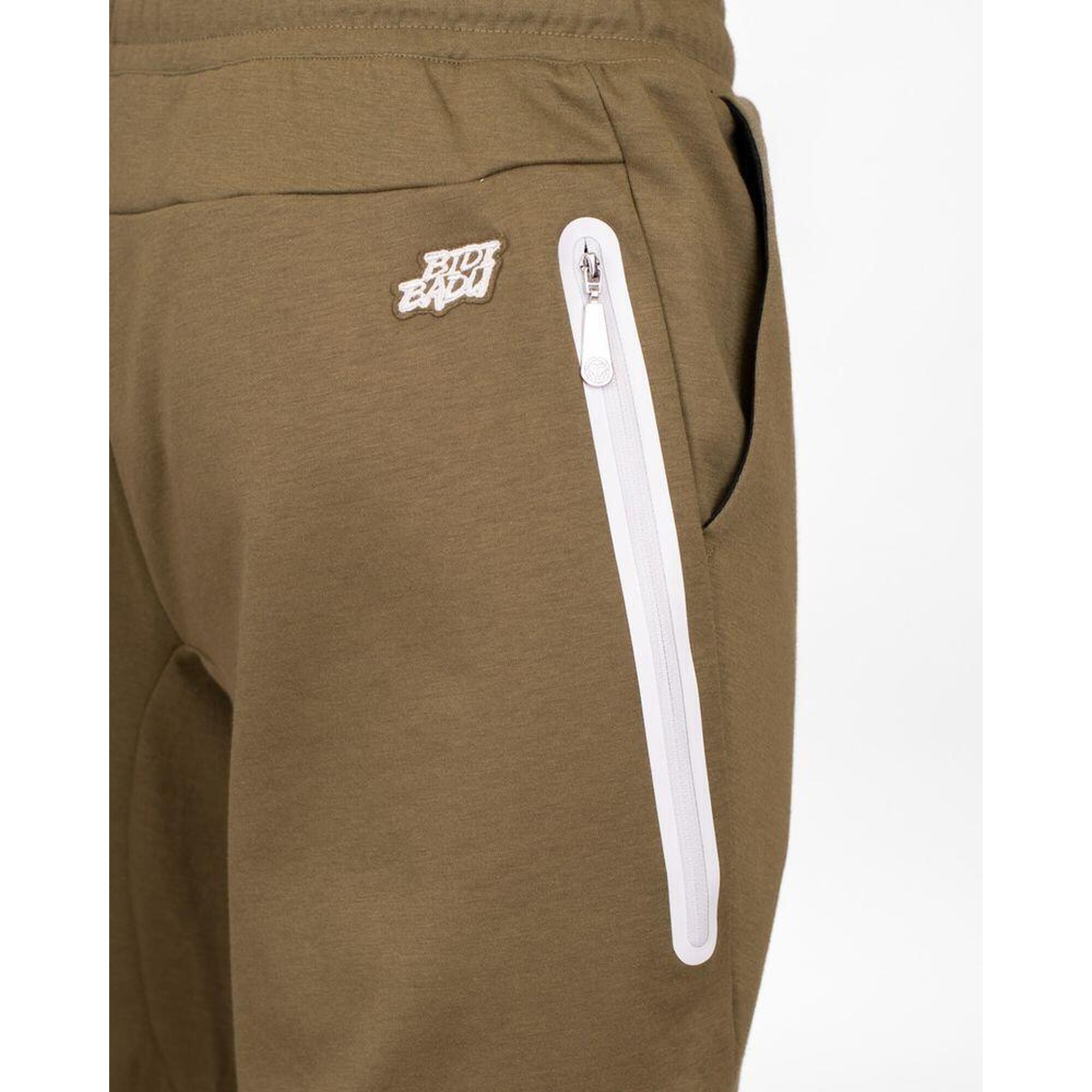 Chill Tight  Leg Pants - olive