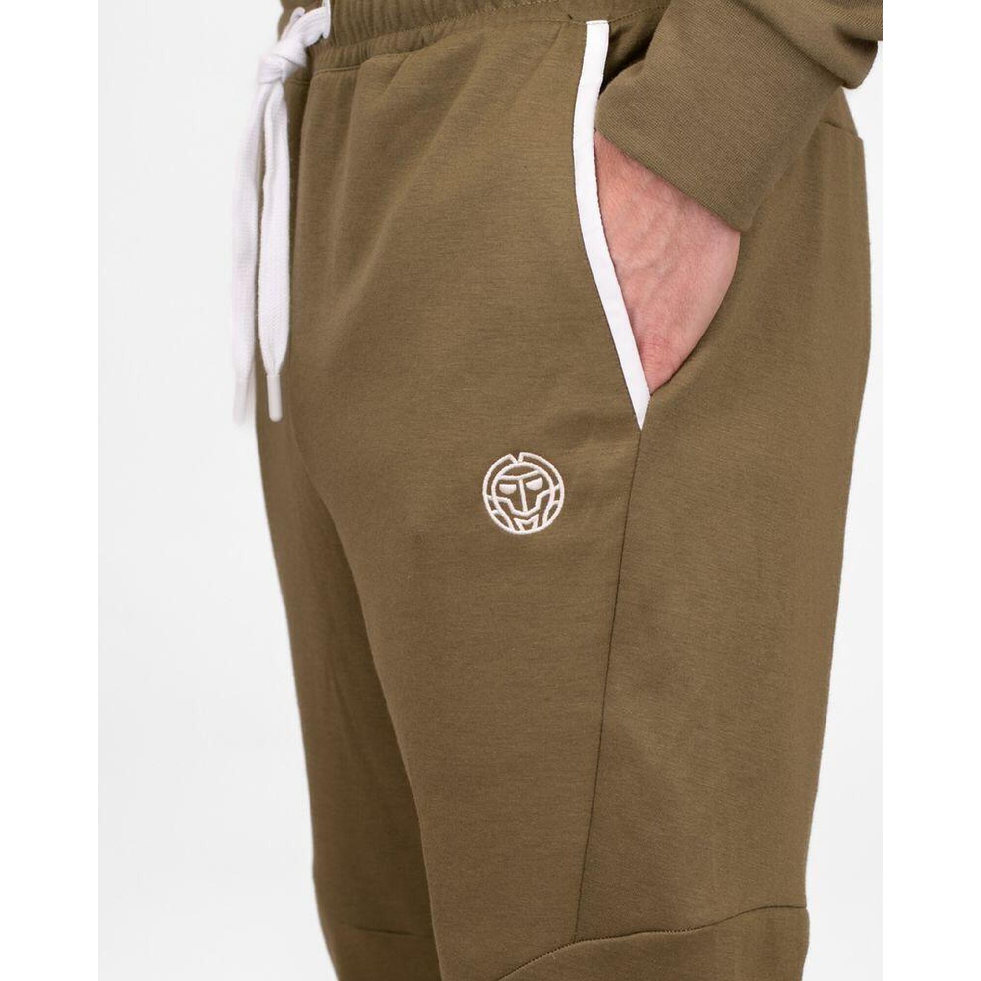 Chill Tight  Leg Pants - olive