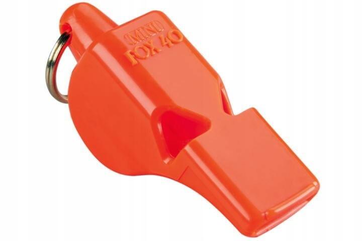 Gwizdek FOX 40 Mini Safety sędziowski 1/2