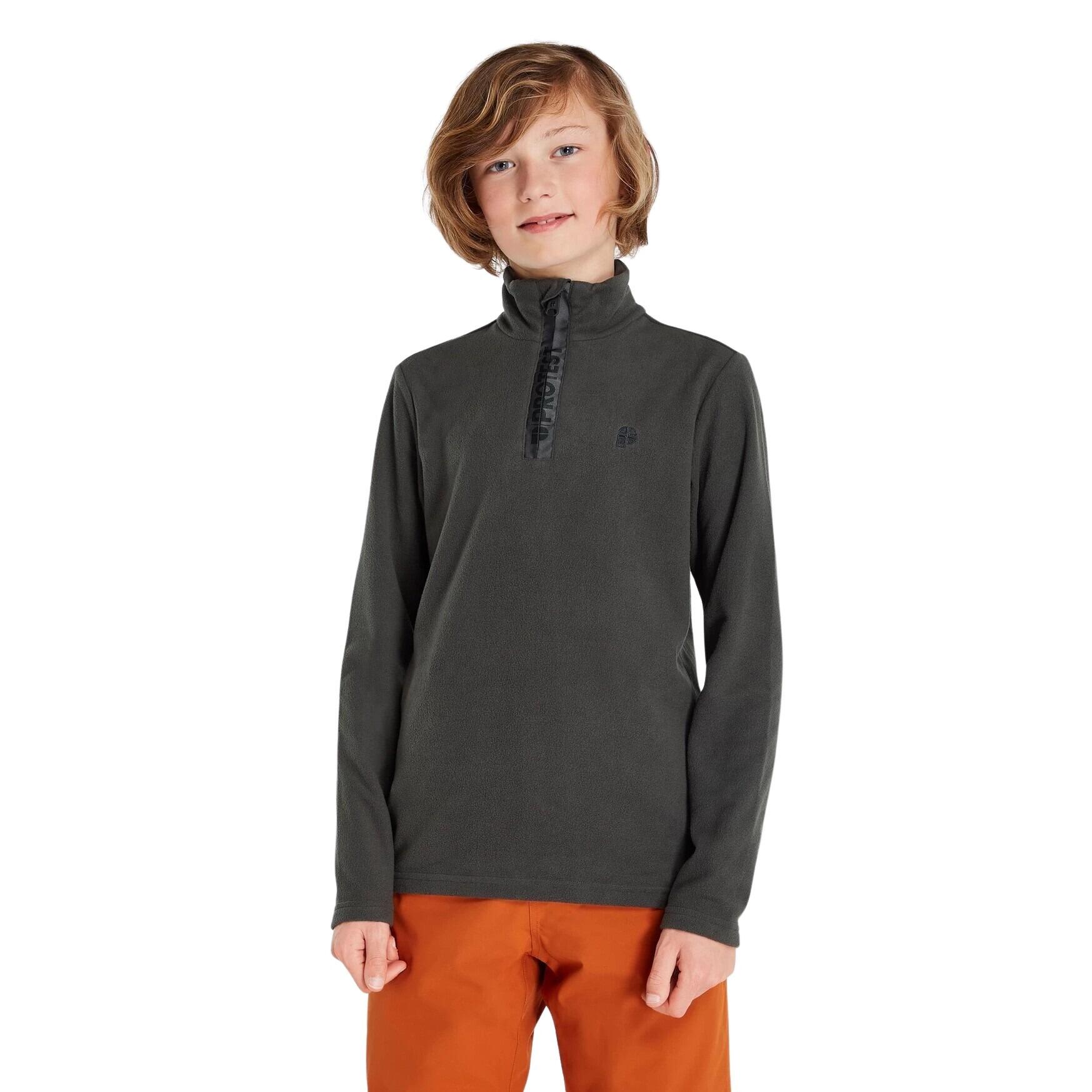 Polar infantil con cremallera de 1/4 Protest Perfecty 3/5