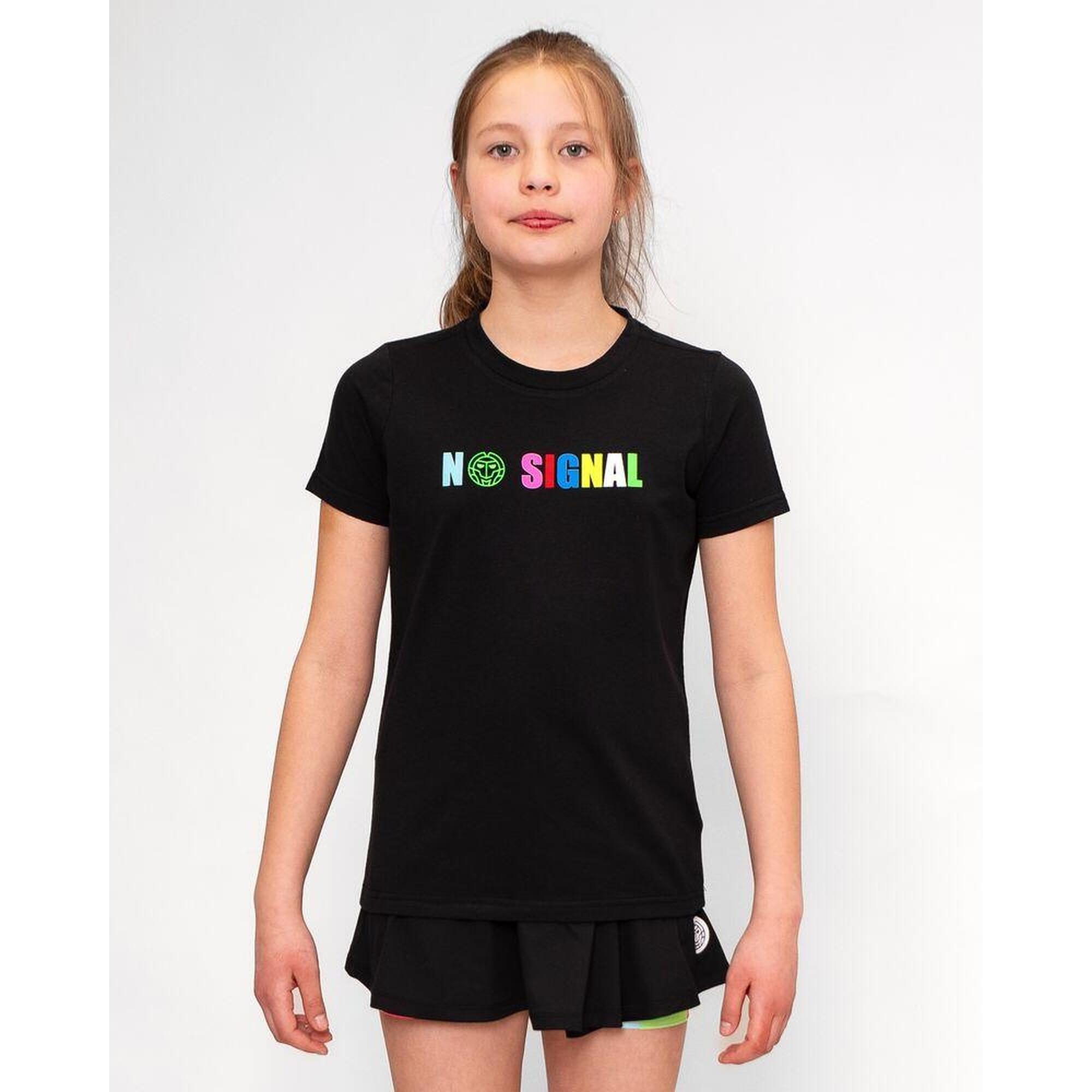 New York Chill Junior Tee - black, mixed