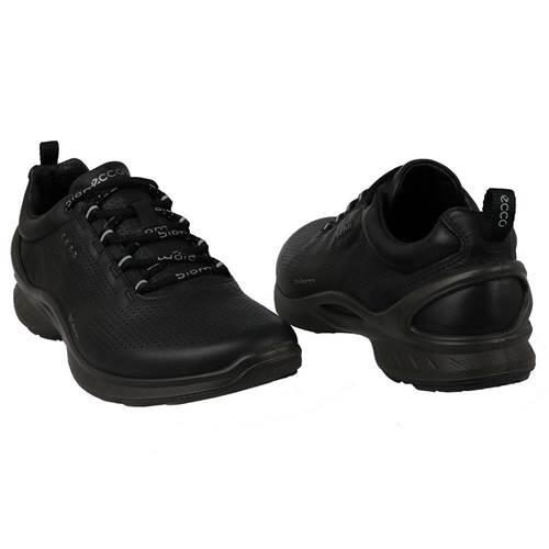 Ecco Biom Fjuel Schuhe schwarz Damen Sportschuhe 5/7