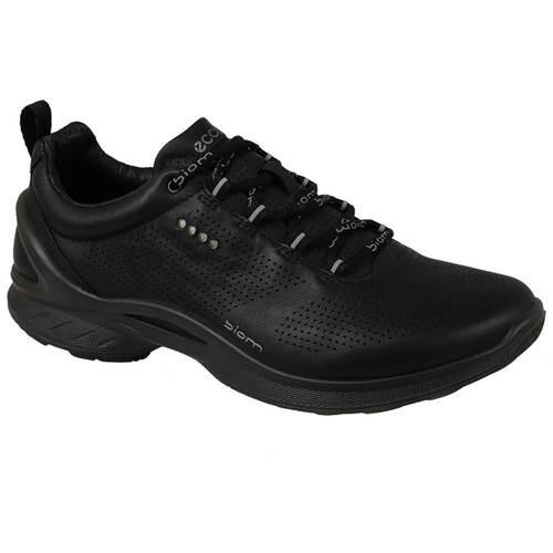 Ecco Biom Fjuel Schuhe schwarz Damen Sportschuhe 1/7