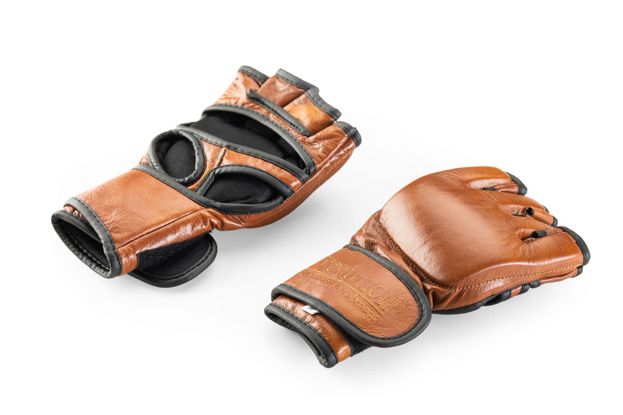 Rękawice MMA Evolution Professional Equipment Retro 3/7