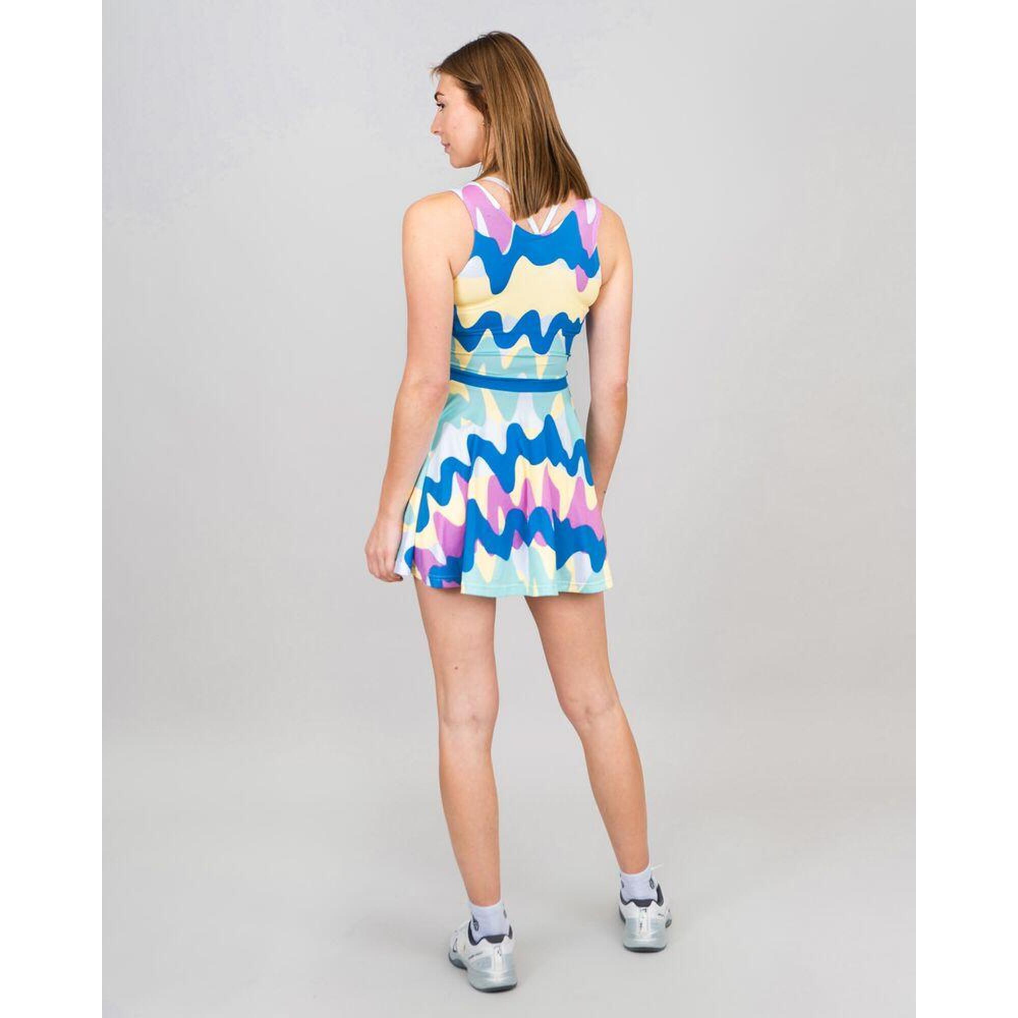 Good Vibes 3In1 Dress - white/ mixed
