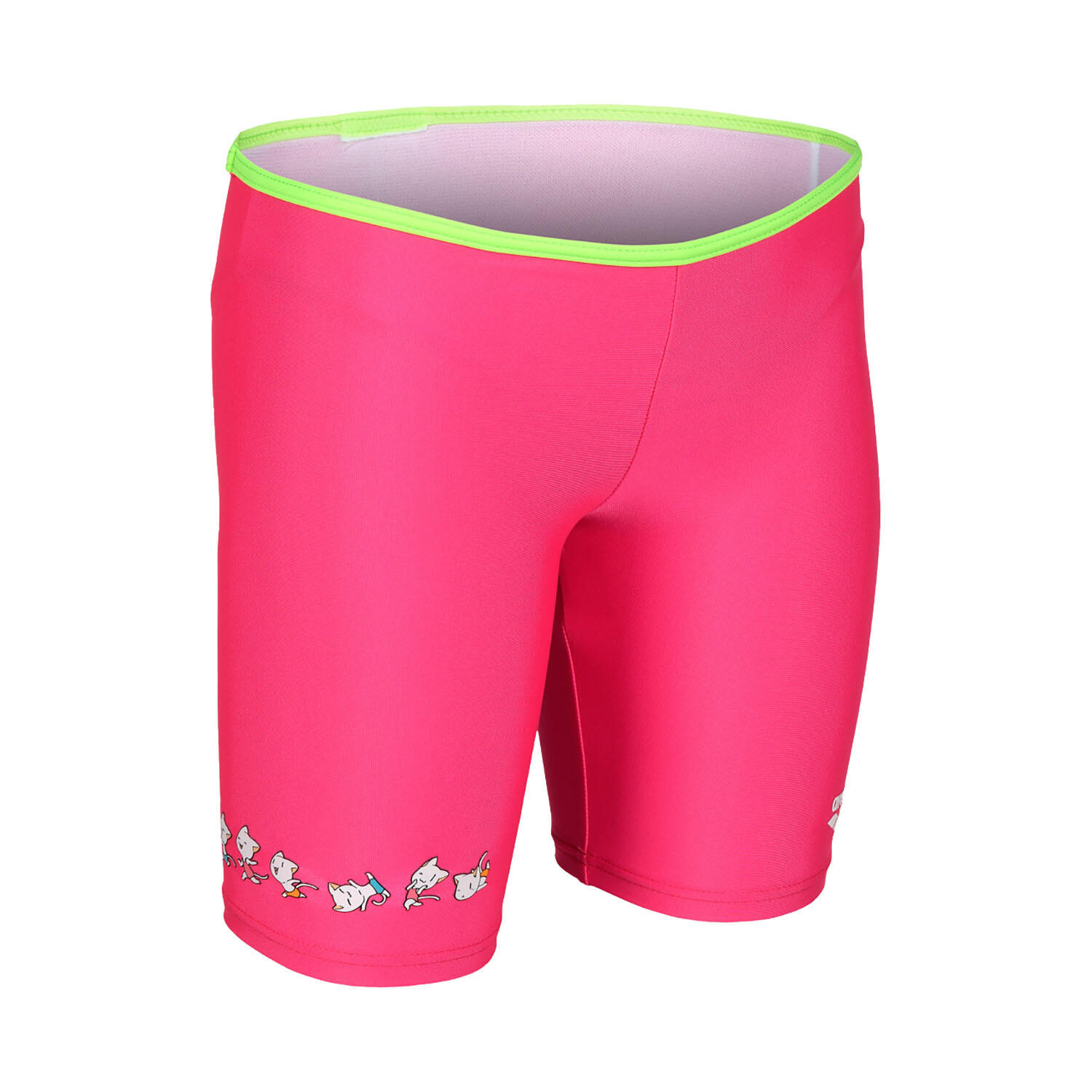 Arena Friends Roze Zwemshort voor Meisjes 2/5