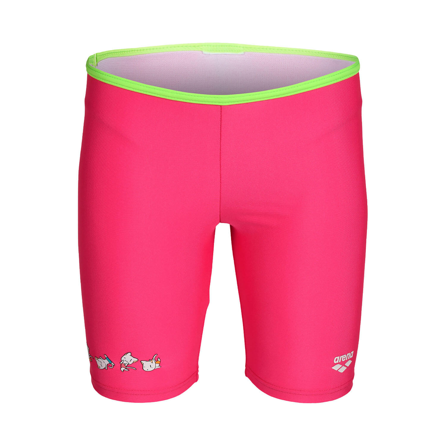 Arena Friends Roze Zwemshort voor Meisjes 4/5