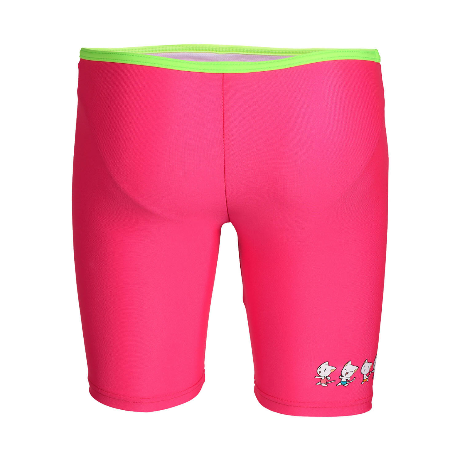 Arena Friends Roze Zwemshort voor Meisjes 5/5