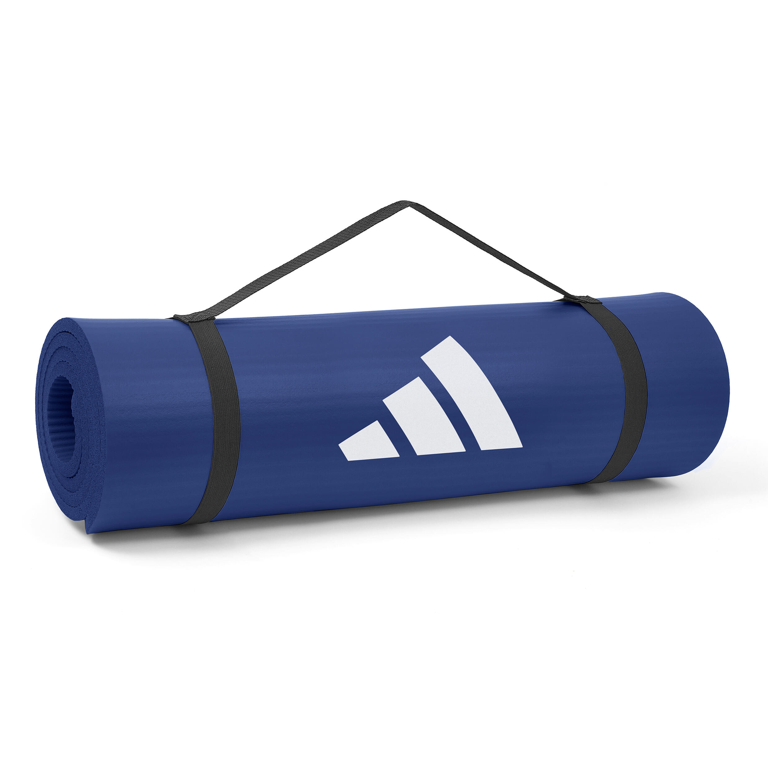 Adidas Training - Fitnessmatte, 10mm, Blau 5/6