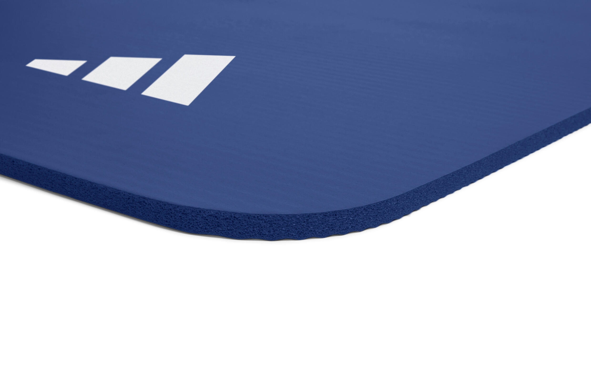 Adidas Training - Fitnessmatte, 10mm, Blau 4/6