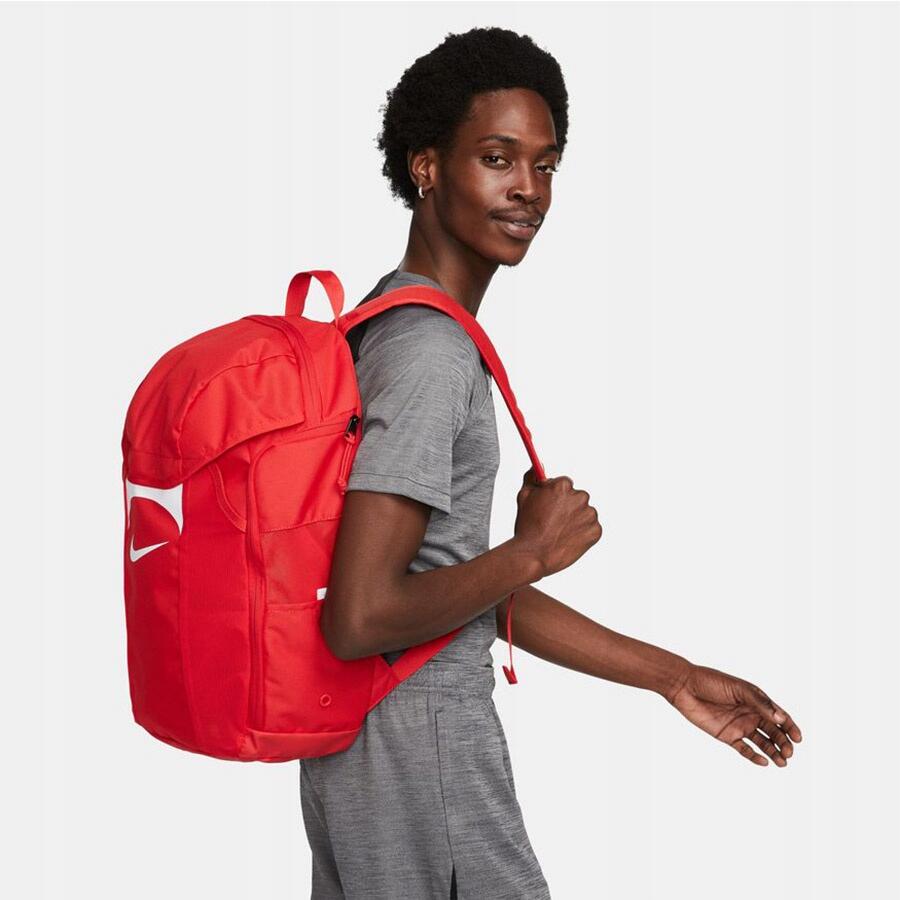 Rugzak Academy Team 30L (Rood) 7/7