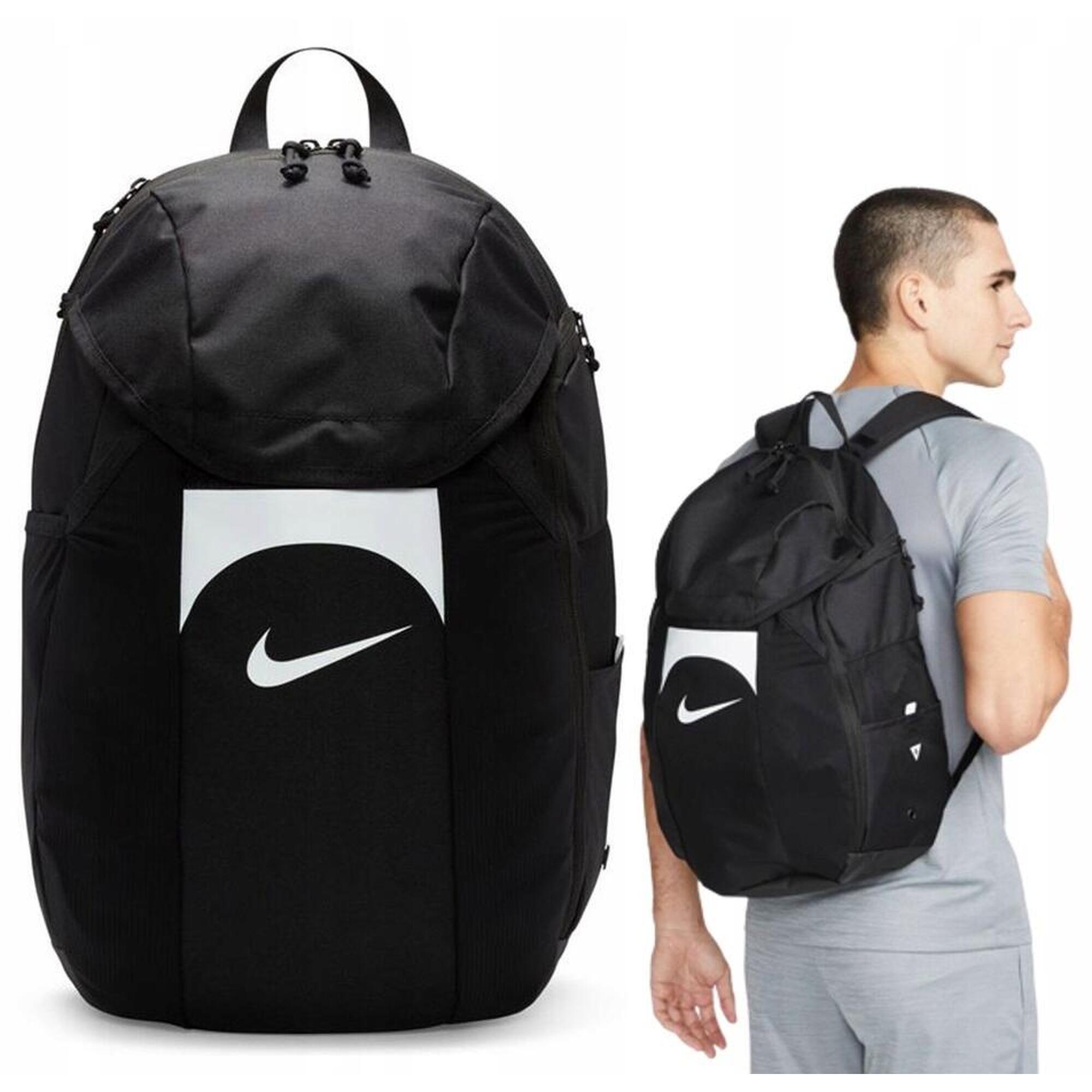 NIKE Fotbalový batoh Nike Academy, 30 l
