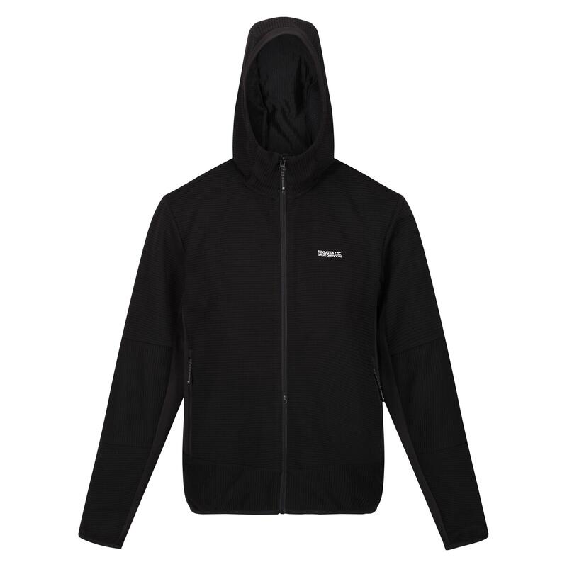 "Woodard" Jacke für Herren Schwarz