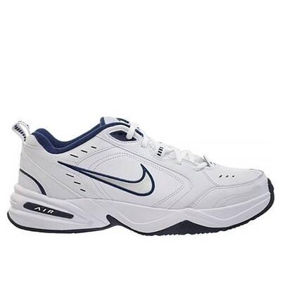 Sneakers nike air monarch iv. wit. mannen