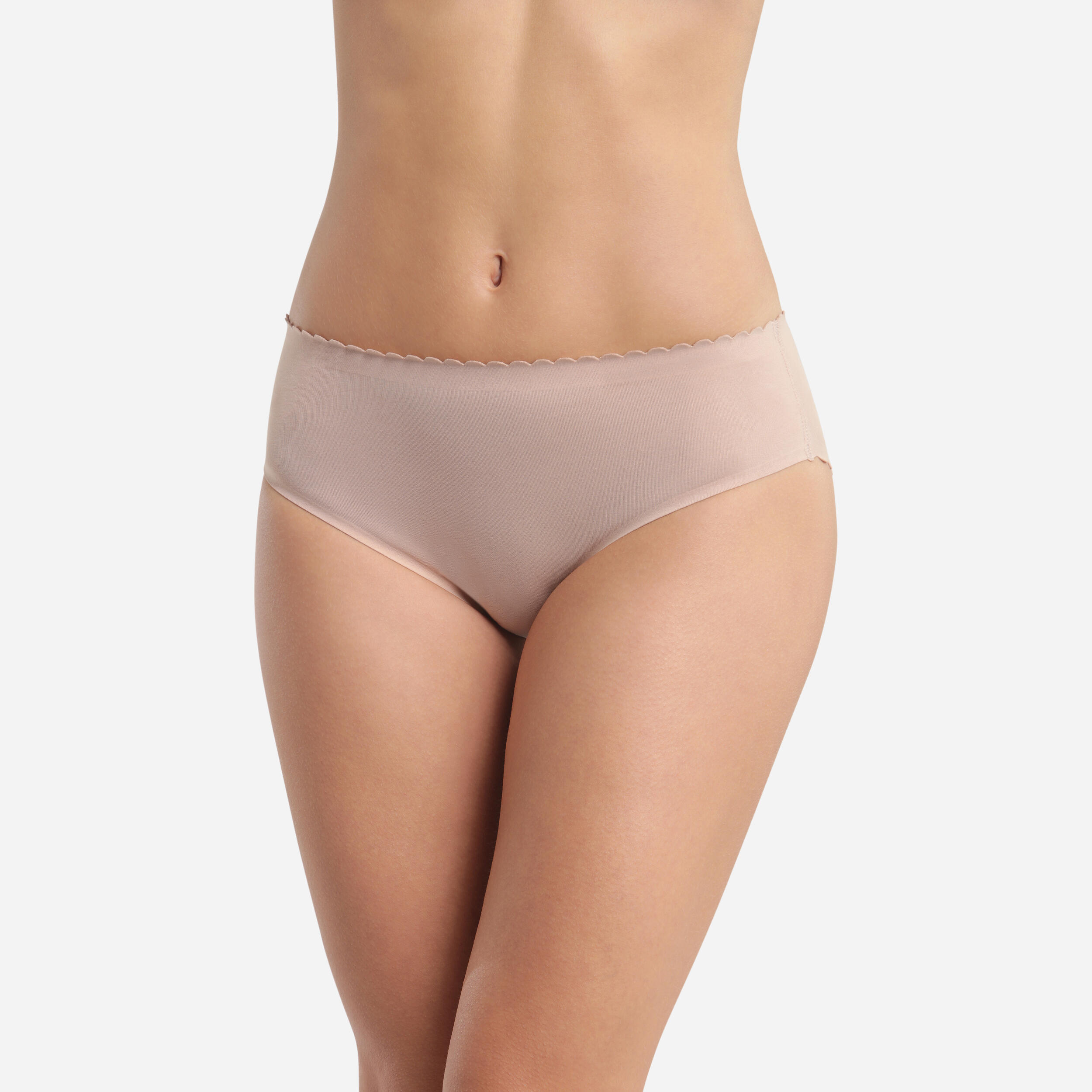 Lot de 2 Slips coton Femme Body Touch Easy 3/7