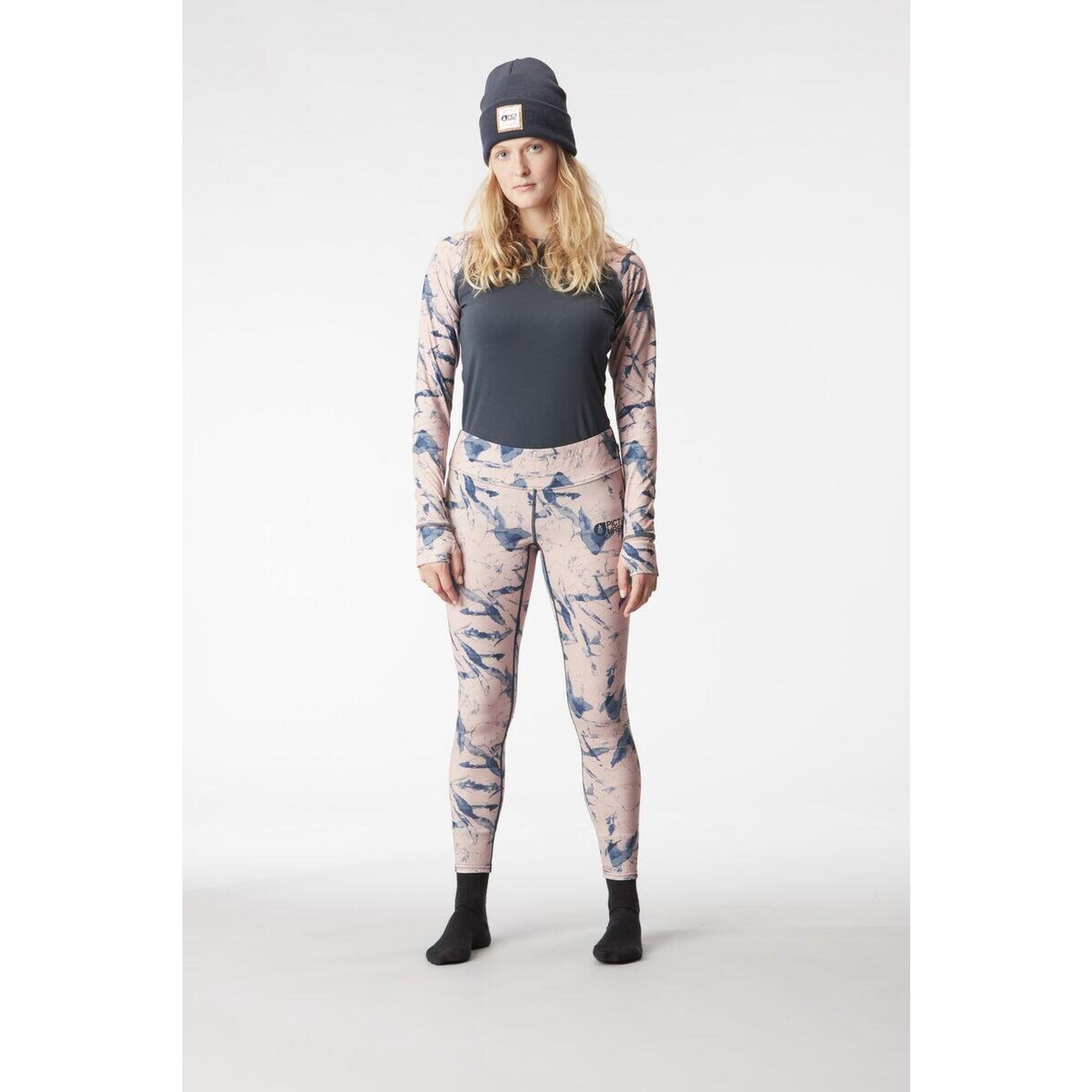 Legginsy snowbordowe damskie Xina