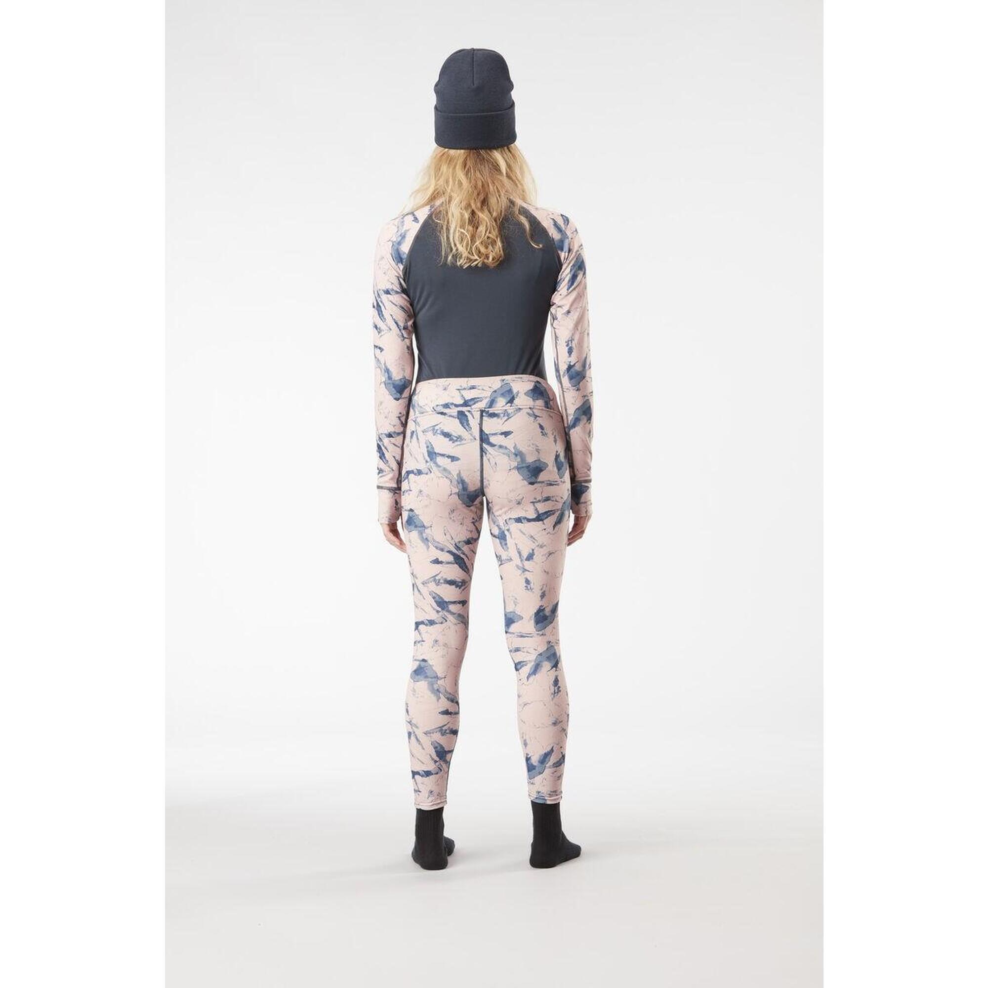 Legginsy snowbordowe damskie Xina