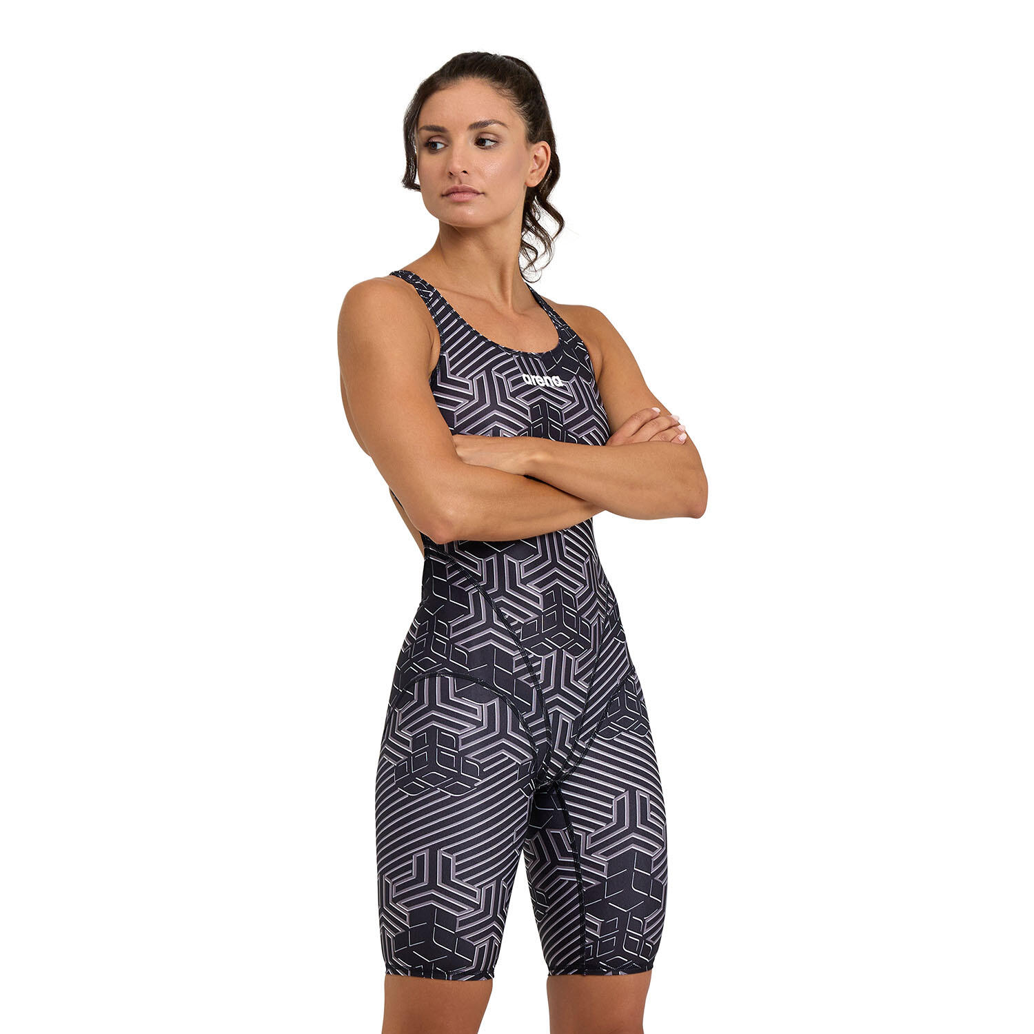 Costume da bagno intero donna Arena Kikko Pro 1/5