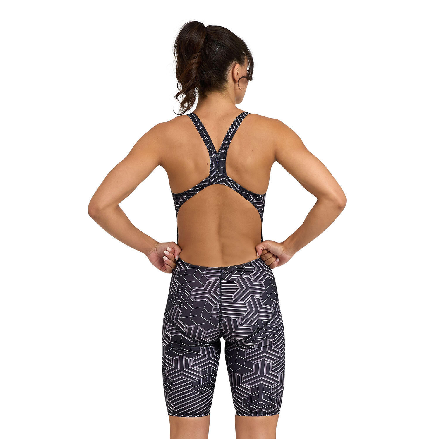 Costume da bagno intero donna Arena Kikko Pro 2/5