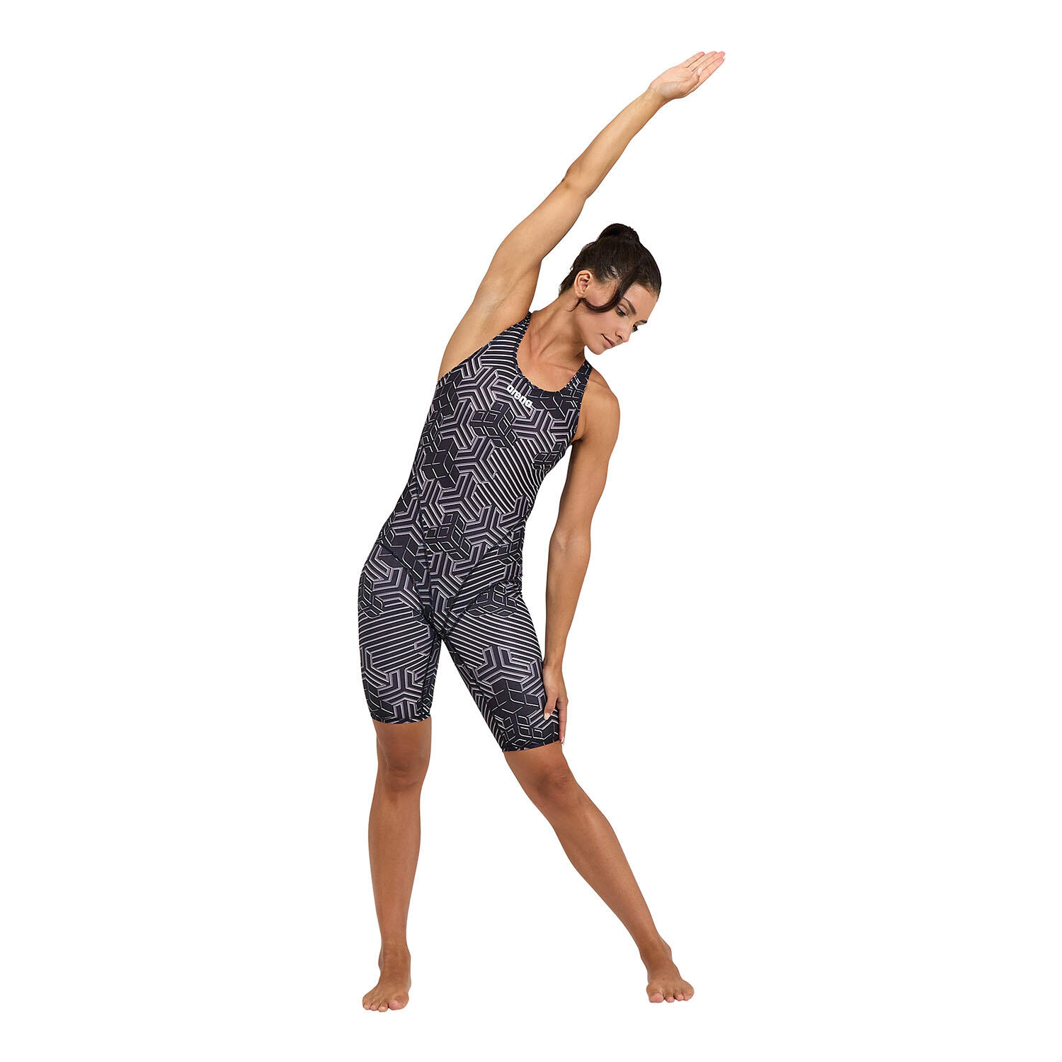 Costume da bagno intero donna Arena Kikko Pro 3/5