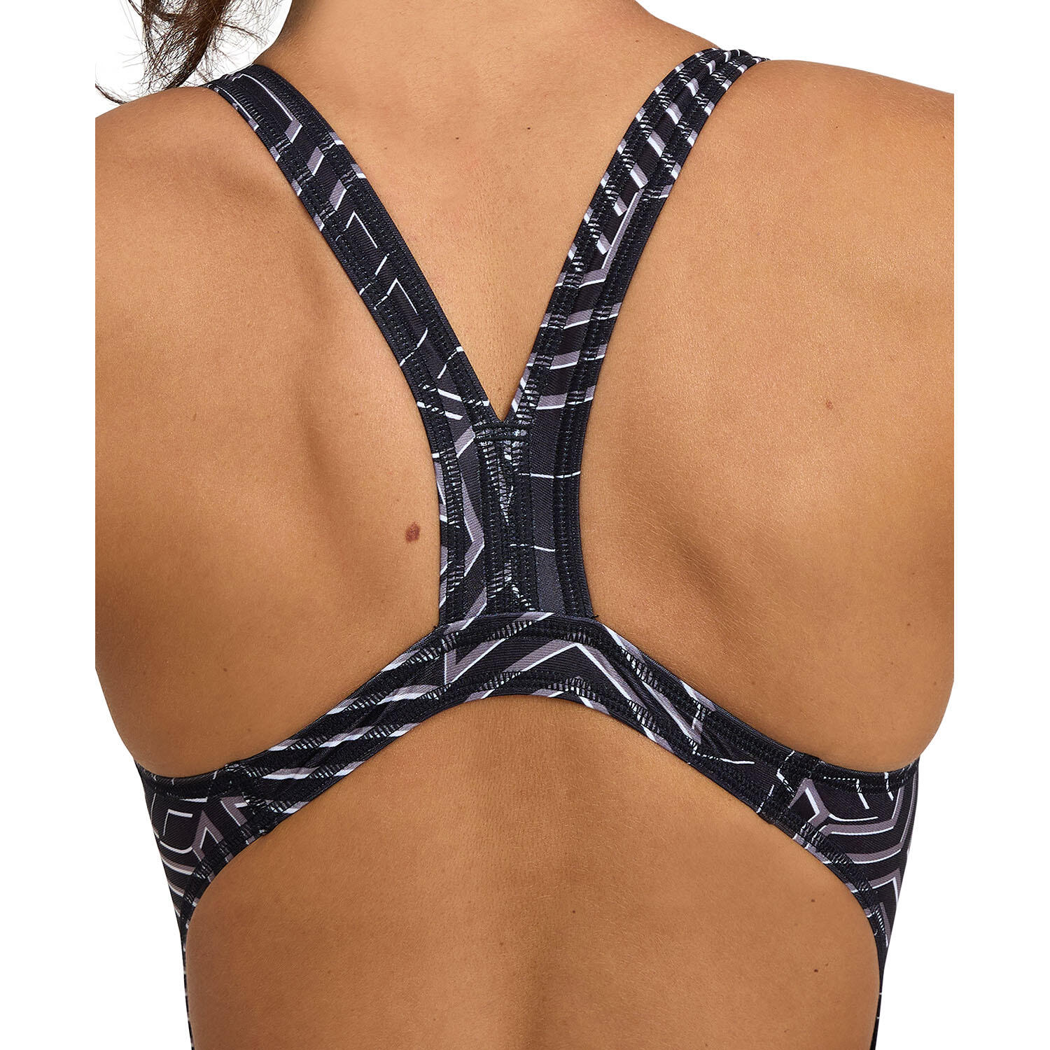 Costume da bagno intero donna Arena Kikko Pro 5/5