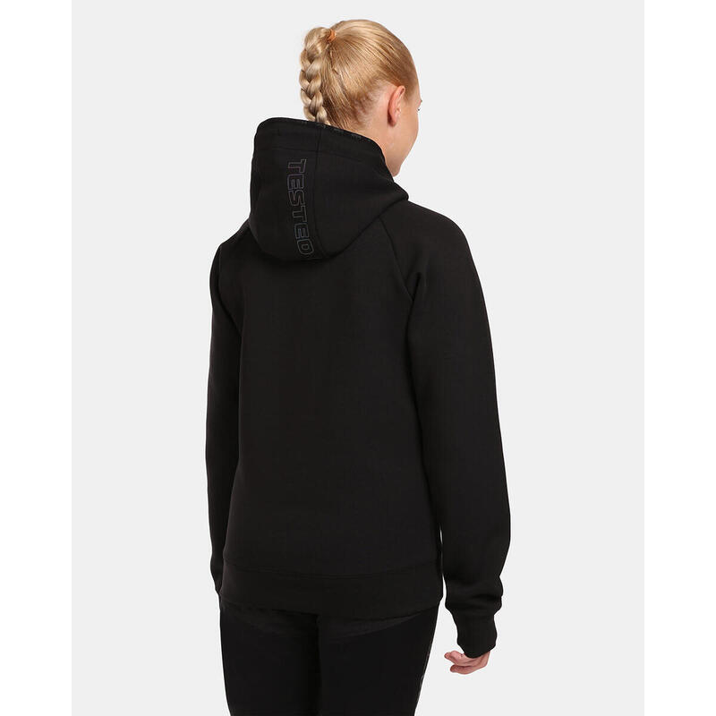 Dámská klokanka s kapucí Kilpi LTD BELLATRIX-W
