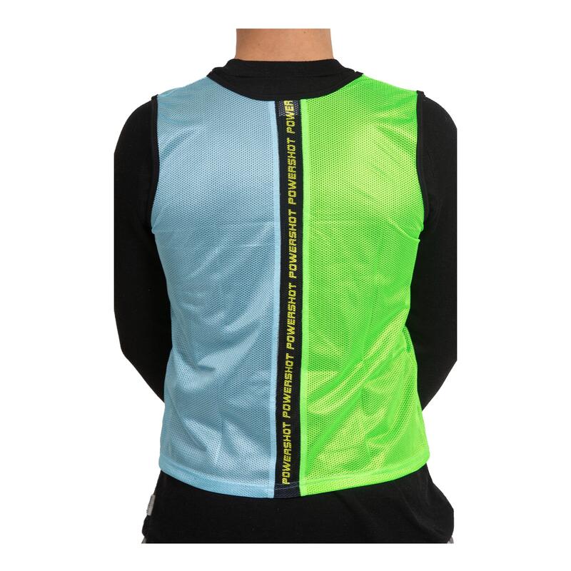 Dětské chasuble PowerShot (x12)