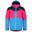 Childrens/Kids Slush Ski Jacket (Swedish Blue/Pure Pink)