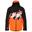 Childrens/Kids Humour II Geo Camo Ski Jacket (Puffins Orange/Black)