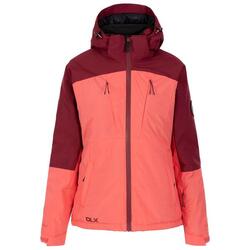 Blouson de ski EMILIA Femme (Pêche rose)