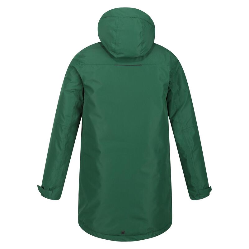 Blouson de ski FARBANK Enfant (Vert / Vert des champs)