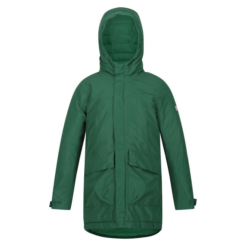 Blouson de ski FARBANK Enfant (Vert / Vert des champs)